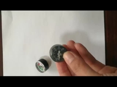 OEM ODM Mini manomètre de pression 300bar PCP Manomètre 23 mm