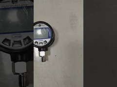 Indicateur de pression de Digital