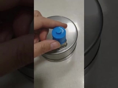 jaugeur rempli de liquide