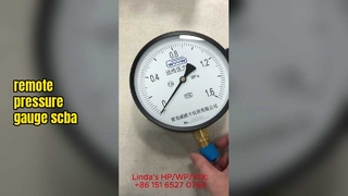 Relevé à distance et manomètres à distance - Solutions de surveillance industrielle