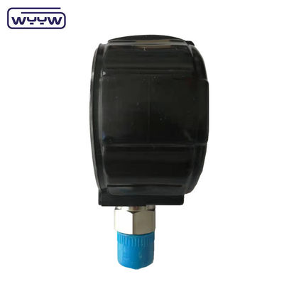 0-1000bar Jauge numérique de pression hydraulique sous vide G 1/4 Connecteur mâle