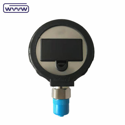 0-1000bar Jauge numérique de pression hydraulique sous vide G 1/4 Connecteur mâle