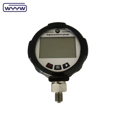 0-1000bar Jauge numérique de pression hydraulique sous vide G 1/4 Connecteur mâle
