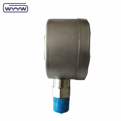 Précision 0,2% Fs Basse 80 mm Hydraulique numérique jauge de pression de l'eau