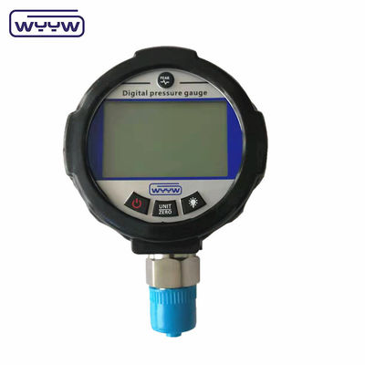 Précision 0,2% Fs Basse 80 mm Hydraulique numérique jauge de pression de l'eau