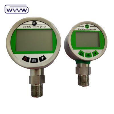 63 mm Manomètre de mesure de la pression Air Gauge 0-250psi Outils de mesure