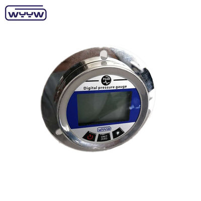 WYYW Manomètre numérique de pression 220Psi 15Bar 1800Kpa 15kg/Cm2 Avec batterie