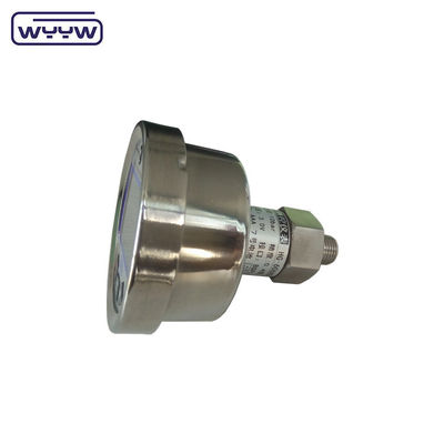 WYYW Manomètre numérique de pression 220Psi 15Bar 1800Kpa 15kg/Cm2 Avec batterie