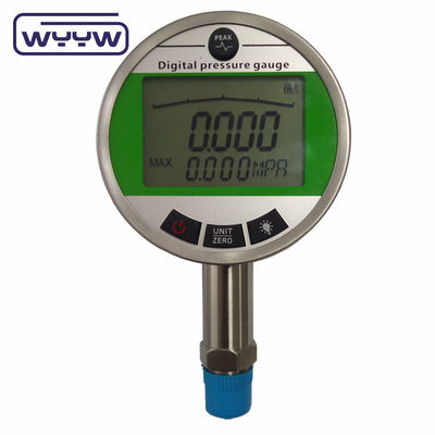 Précuteur numérique à 5 chiffres 100 mm haute précision avec batterie LCD