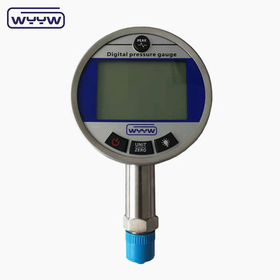 400bar 300bar Psi MPa LCD manomètre numérique manomètre de pression Monture inférieure