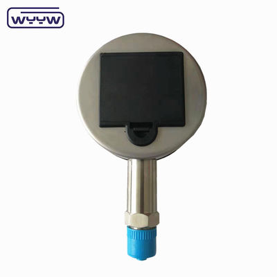 400bar 300bar Psi MPa LCD manomètre numérique manomètre de pression Monture inférieure