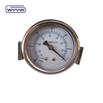 1/8&quot; NPT mini manomètre de pression compresseur d'air manomètre hydraulique de vide