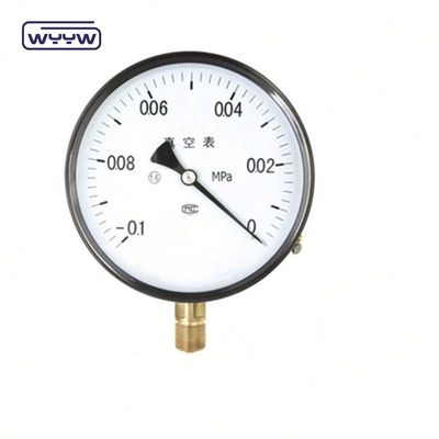 0 à 100 Mbar, jauge numérique de pression sous vide, jauge de pression d'huile et d'eau