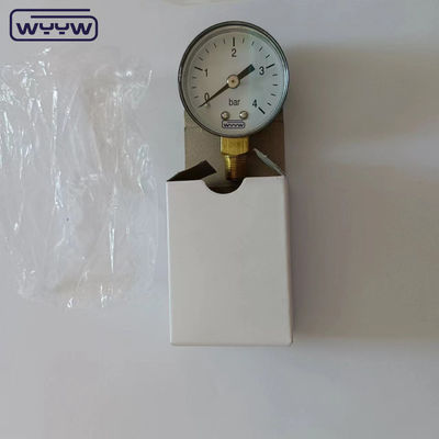 Précuteur à gaz comprimé en plastique de 40 mm