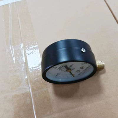 Les mesures de pression analogiques de 100 mm 14 Mpa M20X1,5 ou G1/2&quot;