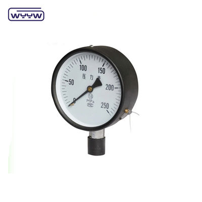 panneau 100 mm kg/cm2 manomètre de pression de type bride