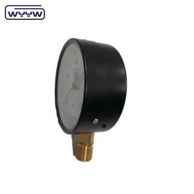 Prix WYYW usine 1MPa 1,6MPa 100mm manomètre de pression M20X1.5 G1/2&quot; manomètre d'eau