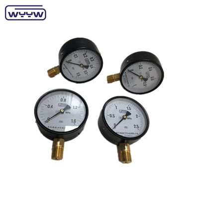 Prix WYYW usine 1MPa 1,6MPa 100mm manomètre de pression M20X1.5 G1/2&quot; manomètre d'eau