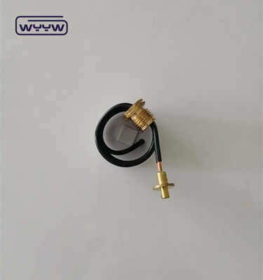 Manomètre de mesure de la pression des gaz liquéfiés Matériau du boîtier en acier noir