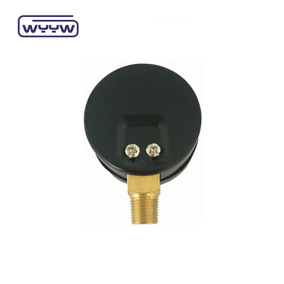 Manomètre de gaz naturel commun 1,5&quot; manomètre de pression 1/8 NPT