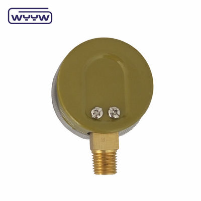 L'indicateur de pression de 50 mm pour le soudage industriel
