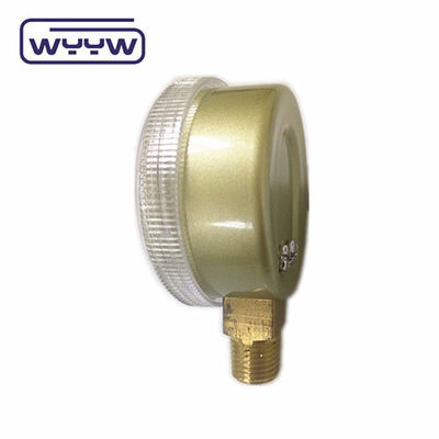 L'indicateur de pression de 50 mm pour le soudage industriel