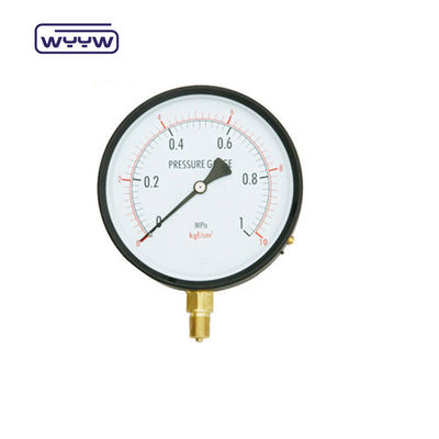 Numéromètre de pression économique de 150 mm Numéro OEM