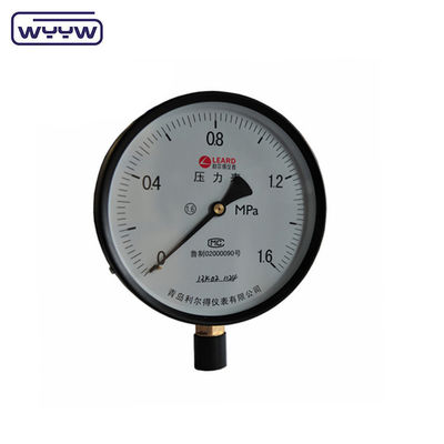 Numéromètre de pression économique de 150 mm Numéro OEM