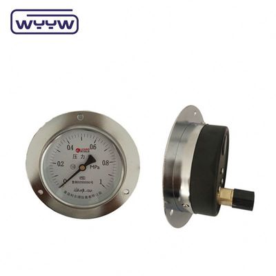 Manomètre d'air ordinaire Argon gaz-presseur OEM personnalisé