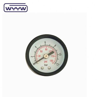 Manomètre d'air ordinaire Argon gaz-presseur OEM personnalisé