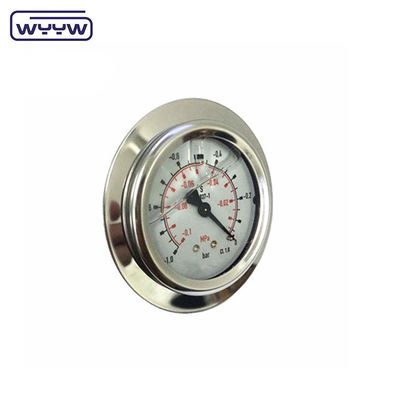 Résistance à l'impact Précise 150 Psi Hydraulique Précuteur d'huile 400 Bar Avec Flange avant