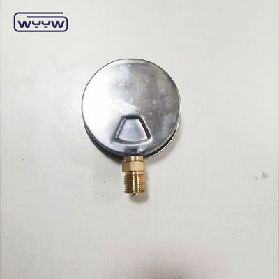 100 mm 1,6% 1% de précision pompe manomètre, manomètre différentiel pour filtres, manomètre