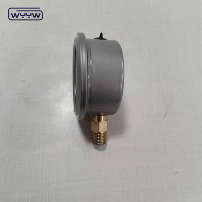 Précuteur hydraulique à épreuve de choc en acier inoxydable rempli d'huile de 63 mm 2,5 &quot;