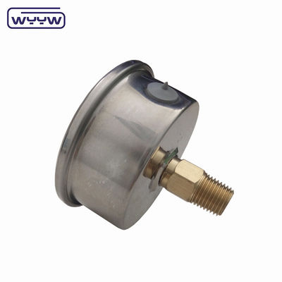 60Mpa 70Mpa Émetteur haute pression lourd monture arrière 1 an de garantie