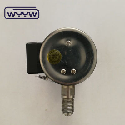 2.5 &quot;Passeur de pression électrique de contact en acier inoxydable type de bride