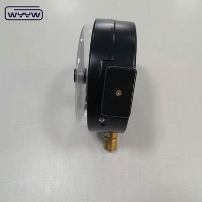 Chine usine YXC-150 6 pouces Manomètre électrique de contact jauge de pression 150mm