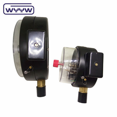 Chine usine YXC-150 6 pouces Manomètre électrique de contact jauge de pression 150mm