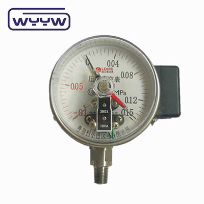 Émetteur de pression de contact électrique en acier général monture inférieure 60 mm