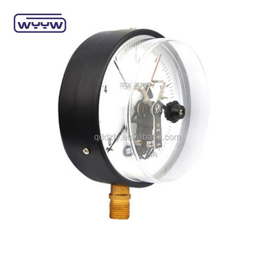 Modèle de potentiomètre, manomètre de jauge de pression à transmission à distance