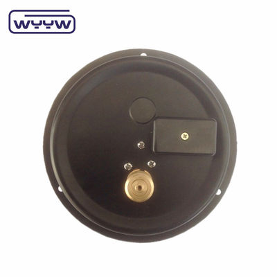 Manomètre hydraulique à jacks de 60 mm avec bride arrière