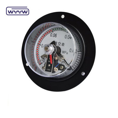 Manomètre hydraulique à jacks de 60 mm avec bride arrière