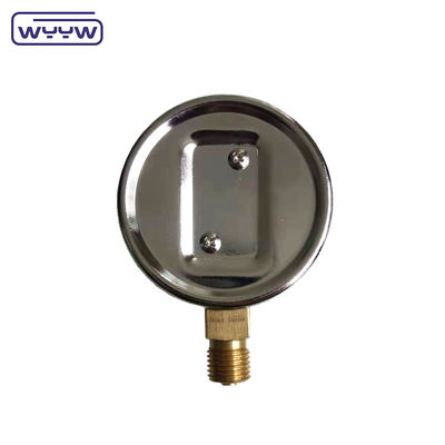 Capsule avec une jauge de micromanomètre de 63 mm à 100 kPa