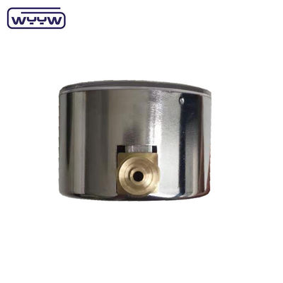 manomètre bas ss 63 mm inH2O wc mbar manomètre de pression à souffle