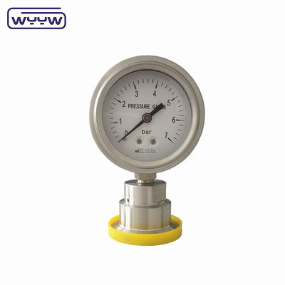 instruments de mesure de haute qualité, joints de diaphragme, jauges de pression à huile en silicone