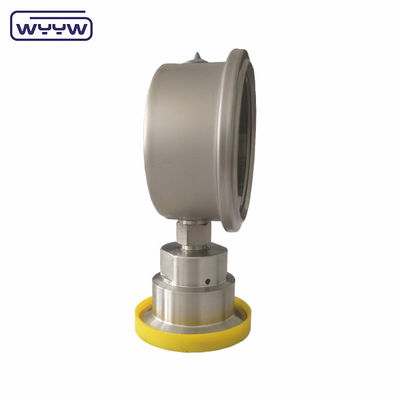 instruments de mesure de haute qualité, joints de diaphragme, jauges de pression à huile en silicone