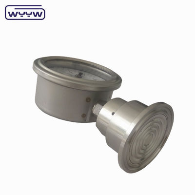instruments de mesure de haute qualité, joints de diaphragme, jauges de pression à huile en silicone