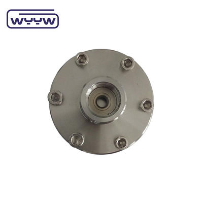 4 pouces 100 mm de jauge de pression, joint de diaphragme, boîtier SS et boîtier interne SS