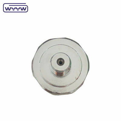 petite jauge de pression spéciale personnalisée de 25 mm G1/8&quot; 1 pouce hexagonale