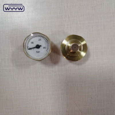 28 mm 315 bar mini manomètre numérique PCP manomètre