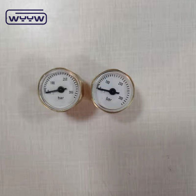 28 mm 315 bar mini manomètre numérique PCP manomètre
